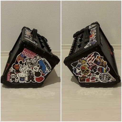 ローランド CUBE STREET ギターアンプ