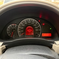 ニッサン　マーチ　抹消渡し　の画像