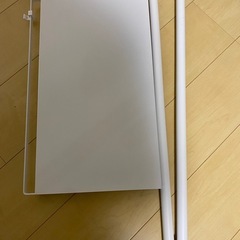 【急募】3/24まで！突っ張り棚※取りに来て頂ける方限定！の画像