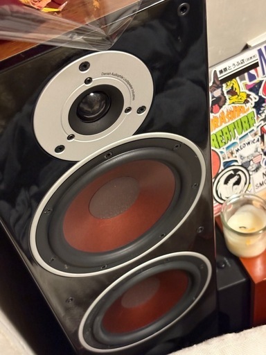 急募‼️ 値下げしました‼️　引っ越しのため   美品　DALI ダリ　ZENSOL7 動作良好　　　　　　　定価¥151,800 ‼