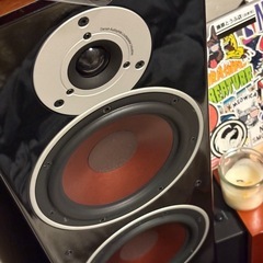 急募‼️ 引っ越しのため、3／25まで‼️  
美品　DALI ダリ　ZENSOL7 動作良好　　　　　　　定価¥151,800 ‼️　スピーカー　トールボーイ　 の画像
