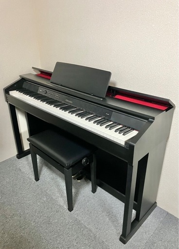 【取引中】CASIO 電子ピアノ AP-450BK【無料配送可能】