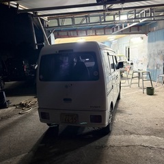 スズキ　キャリィ5速の画像