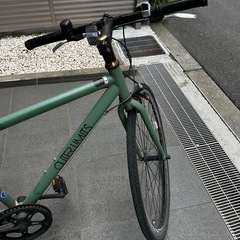 クロスバイクの画像