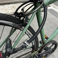 クロスバイクの画像