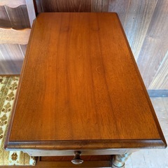 【GO-1525】横浜ダニエル テレフォンチェア テレフォンベンチ 昭和レトロの画像