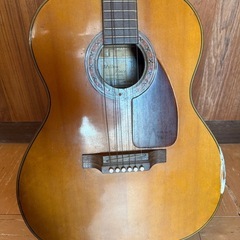 【GO-1534】ミリオンボイス アコースティックギター F-20の画像
