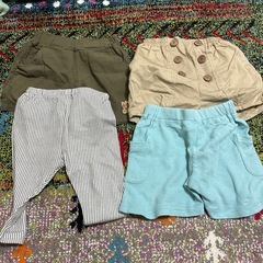 春夏　子供服の画像