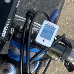 【空気入れセット】ジャイアント　自転車の画像