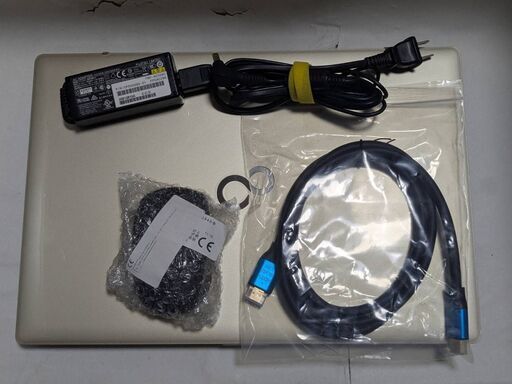 ?富士通?AH45B3?美品金?SSD＆HDD?フルHD?WIN11?Office2021
