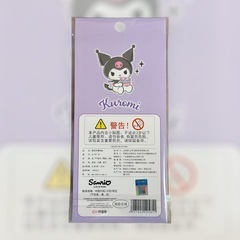 サンリオ クロミ ぷっくり水シール キラキラ 海外限定デザイン ③の画像