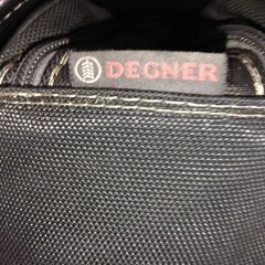 DEGNER(デグナー) とWillie&Max(ウイリー&マックス)サドルバッグの画像