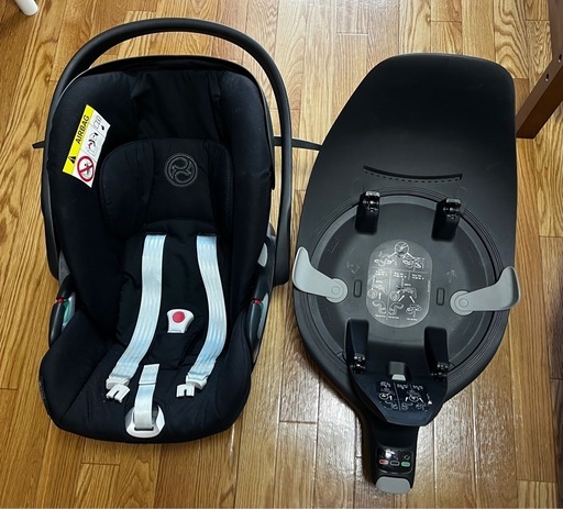 サイベックス クラウド Z2 i-Size ベースZ2 セット