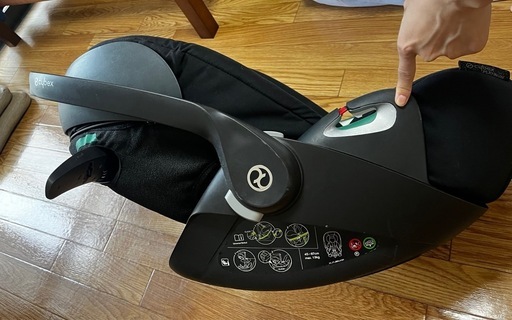 サイベックス クラウド Z2 i-Size ベースZ2 セット