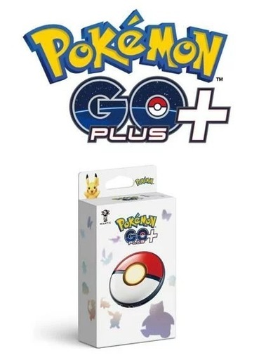 【入手困難】【希少】【美品】ポケモンGO Plus ＋