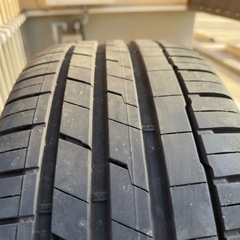 アウディA6オールロード純正20インチホイール&タイヤの画像