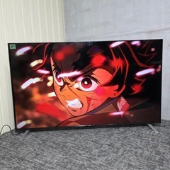 ネット動画サービス対応 2023年 
TCL 65インチ 液晶テレビの画像