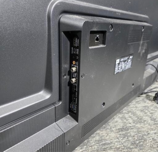 【値下げ】ネット動画サービス対応 2023年  TCL 65インチ 液晶テレビ