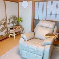  安曇野市 【足つぼ，アロマ】頑張る自分に癒やしのご褒美を…