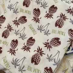 お昼寝布団カバーとタオルケットの画像