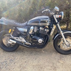 GSX400インパルス 書類有　gk79a GS400E2カラーの画像