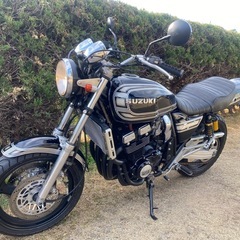 GSX400インパルス 書類有　gk79a GS400E2カラーの画像