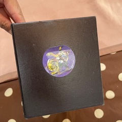 ティッシュボックス　リモコン置き　　ニトリの画像