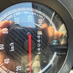 【3/19,20限定値下げ※本文参照】HONDA CBF125Tの画像