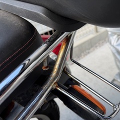 【3/19,20限定値下げ※本文参照】HONDA CBF125Tの画像