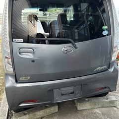 平成25年式ムーブカスタムX SA 4WD ナビ、TV、CD検8年5月の画像