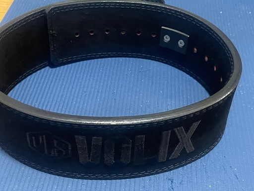 VOLIX レバーアクションベルト