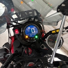 ハンターカブ　（JA65）の画像