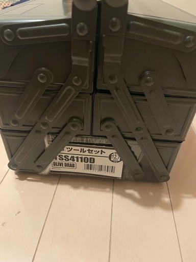 新品未使用　TONE ツールセット TSS4110D
