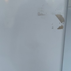 高年式✨【2021年製】ELSONIC 2ドア冷蔵庫83L EJ-R832Wの画像