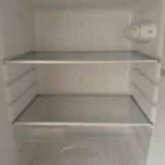 【直接引取or近隣配送】2021年製 ニトリ 2ドア冷蔵庫 Nグラシア 106Lの画像