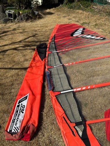 ウインドサーフィンセット
