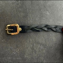 【新品2点】レザーブレスレット＆ハンドバックの画像