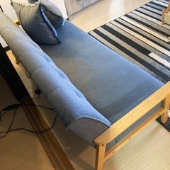 【名古屋】ソファ3人掛けの画像