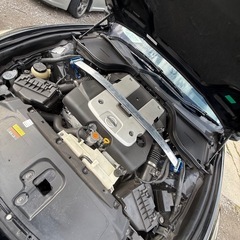 スカイラインクーペ　ckv36の画像