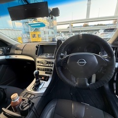 スカイラインクーペ　ckv36の画像