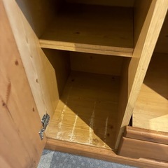 食器棚/レンジ台の画像