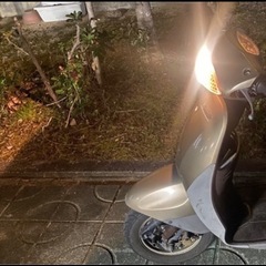 HONDA タクト AF51 実働　自賠責保険1年　付きの画像