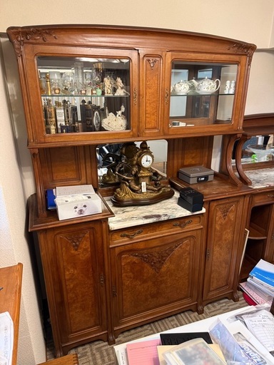 アンティーク家具　高級家具