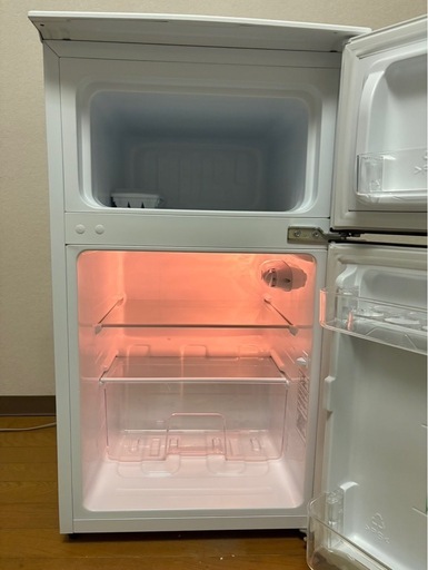 HISENSE 冷蔵庫93L