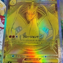ポケモン　ACGカード　の画像