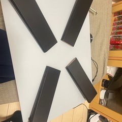 折りたたみテーブルの画像