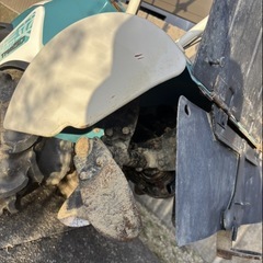 クボタ 耕運機 管理機 TRS60 中古 畑 家庭菜園 の画像