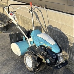 クボタ 耕運機 管理機 TRS60 中古 畑 家庭菜園 の画像