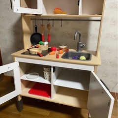 IKEA キッチン　おままごと　🌟の画像