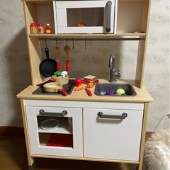 IKEA キッチン　おままごと　🌟の画像